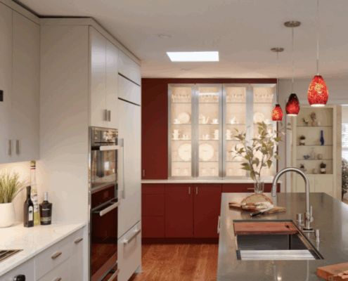 kitchen remodeling